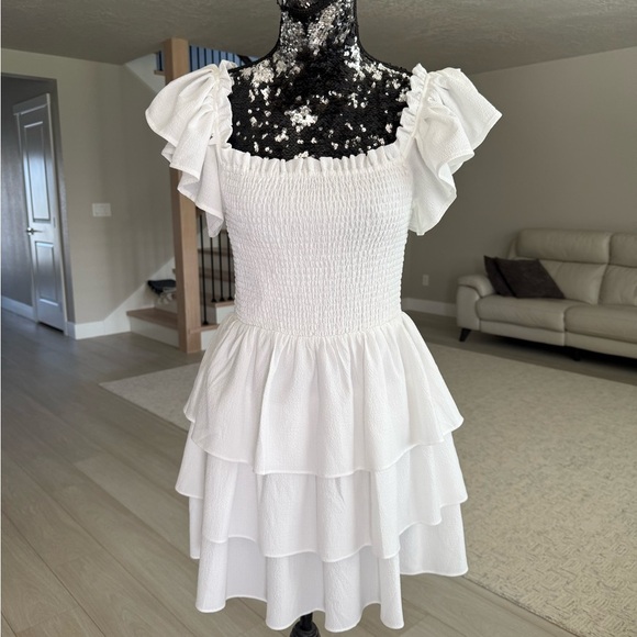 Express white dress - Picture 12 of 13